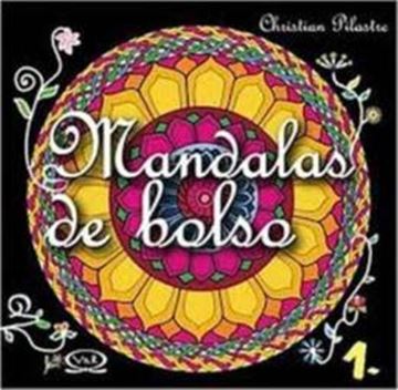 Imagem de MANDALAS DE BOLSO - VOL. 1 - 5ª ED