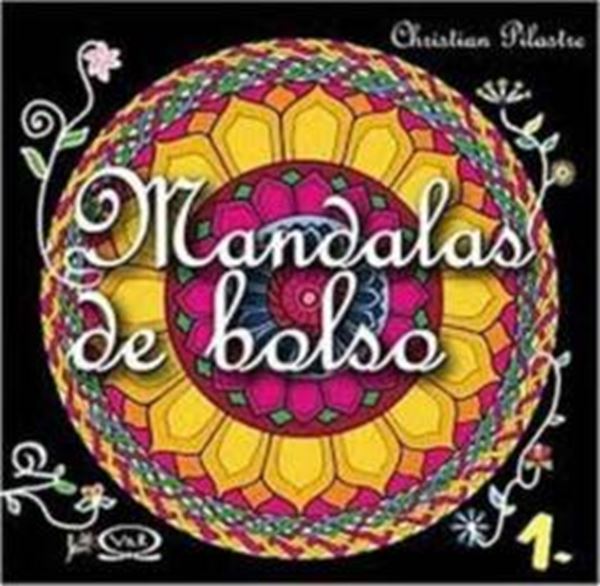 Picture of MANDALAS DE BOLSO - VOL. 1 - 5ª ED