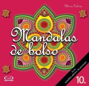 Imagem de MANDALAS DE BOLSO - VOL. 10 - 3ª ED