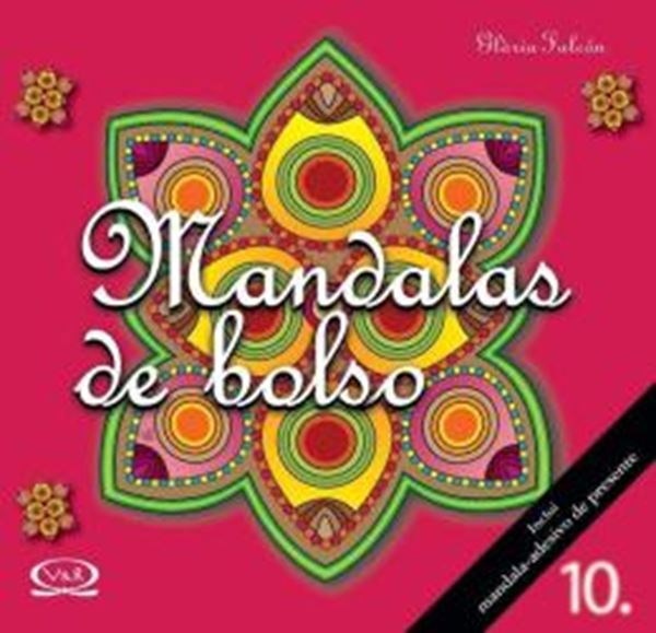 Picture of MANDALAS DE BOLSO - VOL. 10 - 3ª ED