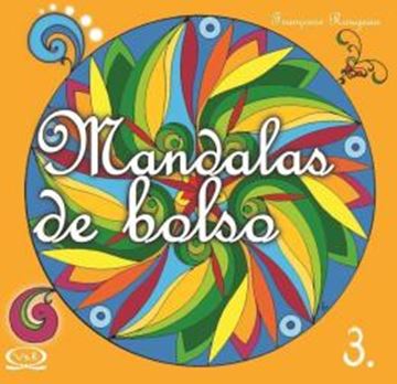 Imagem de MANDALAS DE BOLSO - VOL. 3 - 4ª ED