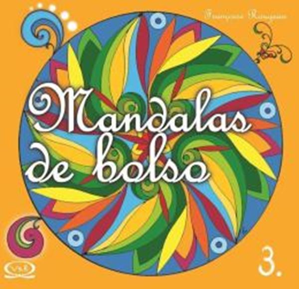 Picture of MANDALAS DE BOLSO - VOL. 3 - 4ª ED