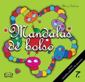 Imagem de MANDALAS DE BOLSO - VOL. 7 - 2ª ED