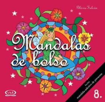Imagem de MANDALAS DE BOLSO - VOL. 8 - 2ª ED