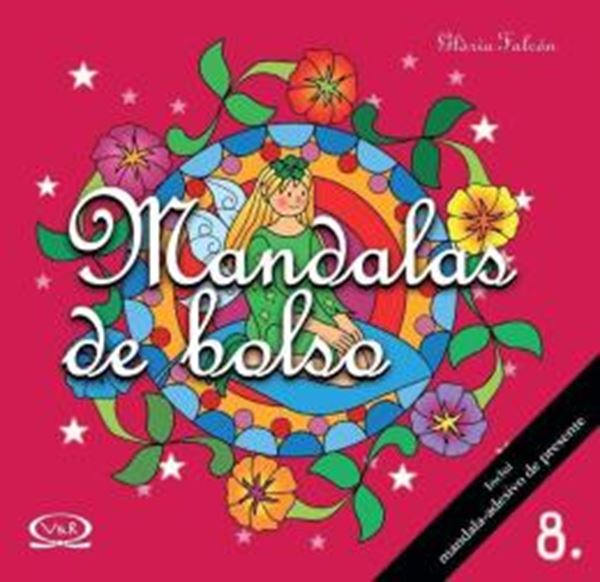 Picture of MANDALAS DE BOLSO - VOL. 8 - 2ª ED