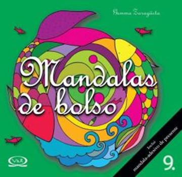 Imagem de MANDALAS DE BOLSO - VOL. 9 - 3ª ED
