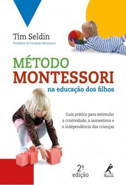 Picture of METODO MONTESSORI NA EDUCACAO DOS FILHOS - 2ª ED