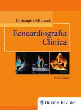 Imagem de ECOCARDIOGRAFIA CLINICA - 7ª ED