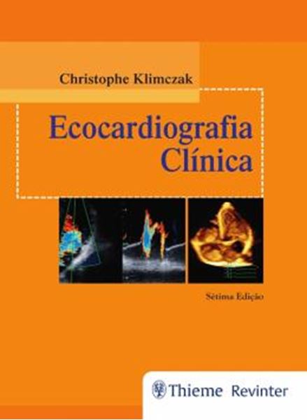 Picture of ECOCARDIOGRAFIA CLINICA - 7ª ED