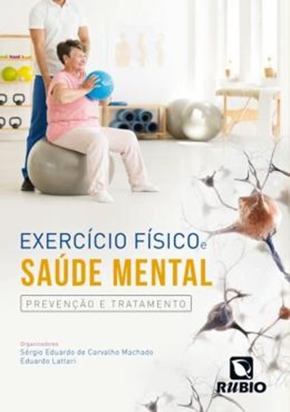 Picture of EXERCICIO FISICO E SAUDE MENTAL - PREVENCAO E TRATAMENTO