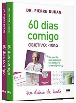 Imagem de KIT 60 DIAS COMIGO - EDICAO ECONOMICA