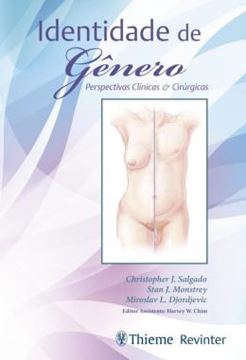 Imagem de IDENTIDADE DE GENERO - PERSPECTIVAS CLINICAS E CIRURGICAS