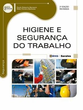 Imagem de HIGIENE E SEGURANCA DO TRABALHO - 2ª ED