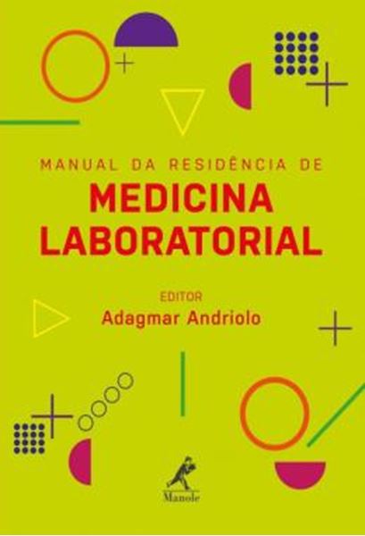 Picture of MANUAL DA RESIDENCIA DE MEDICINA LABORATORIAL