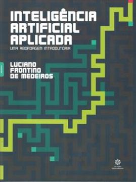 Imagem de INTELIGENCIA ARTIFICIAL APLICADA