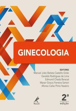 Imagem de GINECOLOGIA - 2ª ED