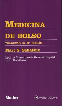 Imagem de MEDICINA DE BOLSO - TRADUCAO DA 5ª ED