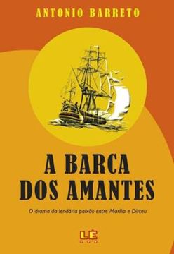 Imagem de A BARCA DOS AMANTES 4ª ED