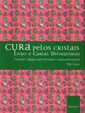 Imagem de CURA PELOS CRISTAIS