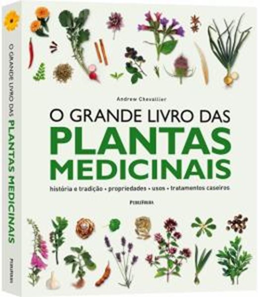 Picture of GRANDE LIVRO DAS PLANTAS MEDICINAIS, O