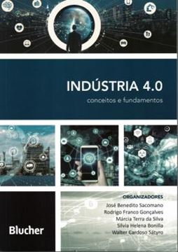 Imagem de INDUSTRIA 4.0 - CONCEITOS E FUNDAMENTOS