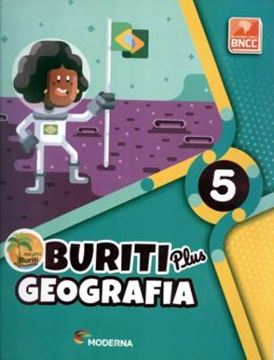 Imagem de BURITI PLUS GEOGRAFIA - 5º ANO