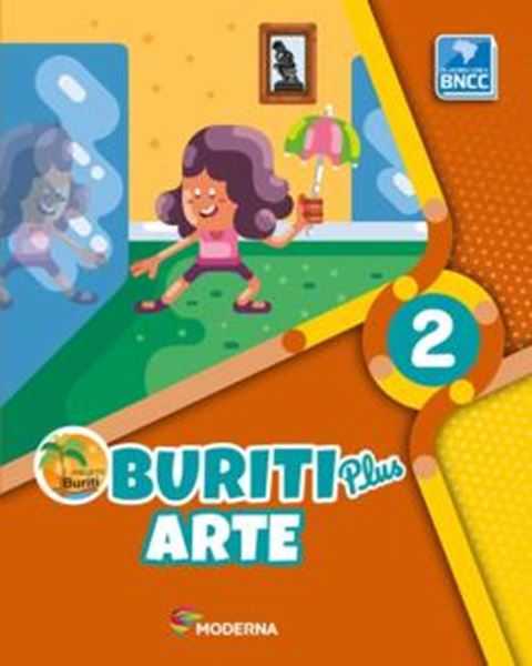 Picture of BURITI PLUS ARTE - 2º ANO