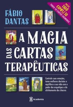 Imagem de MAGIA DAS CARTAS TERAPEUTICAS, A