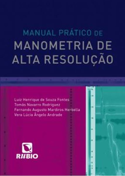 Picture of MANUAL PRATICO DE MANOMETRIA DE ALTA RESOLUCAO