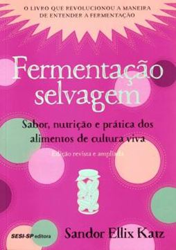 Imagem de FERMENTACAO SELVAGEM