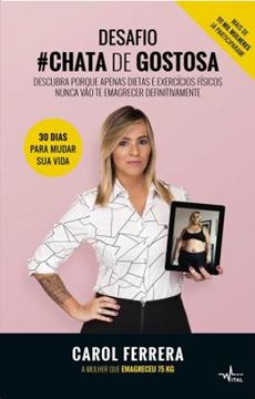 Imagem de DESAFIO #CHATA DE GOSTOSA