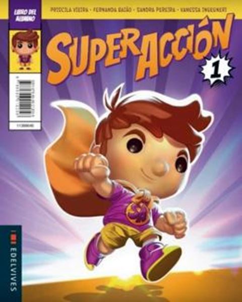 Picture of SUPERACCION - VOLUME 1