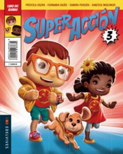 Picture of SUPERACCION - VOL.3