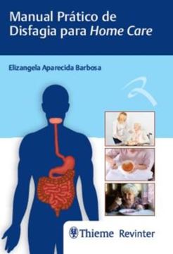 Imagem de MANUAL PRATICO DE DISFAGIA PARA HOME CARE
