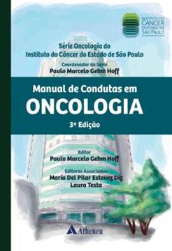 Imagem de MANUAL DE CONDUTAS EM ONCOLOGIA