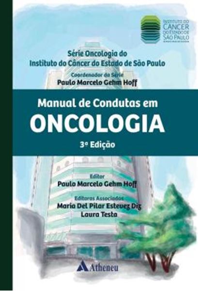 Picture of MANUAL DE CONDUTAS EM ONCOLOGIA