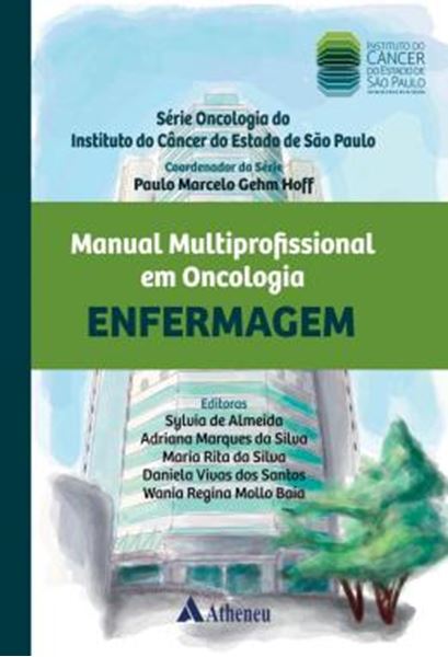 Picture of MANUAL MULTIPROFISSIONAL EM ONCOLOGIA - ENFERMAGEM