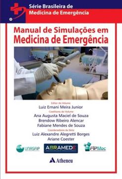 Imagem de MANUAL DE SIMULACOES EM MEDICINA DE EMERGENCIA