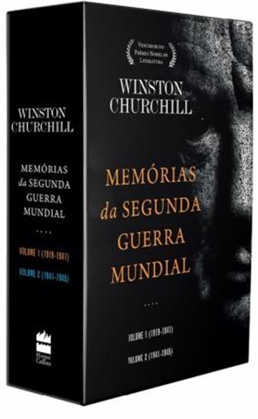Picture of BOX MEMORIAS DA SEGUNDA GUERRA MUNDIAL
