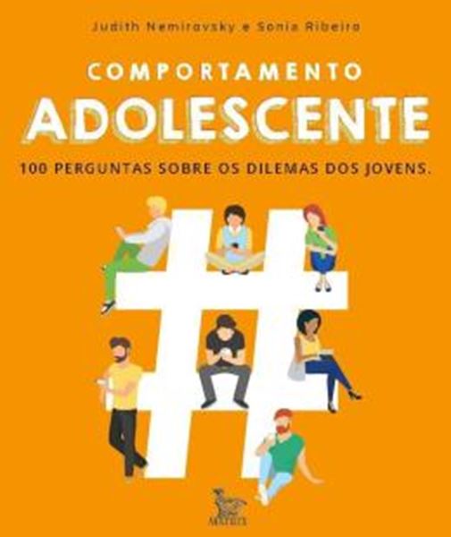 Picture of COMPORTAMENTO ADOLESCENTE