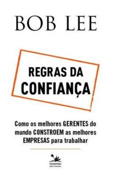 Imagem de REGRAS DA CONFIANCA