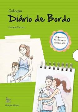 Imagem de COLECAO DIARIO DE BORDO