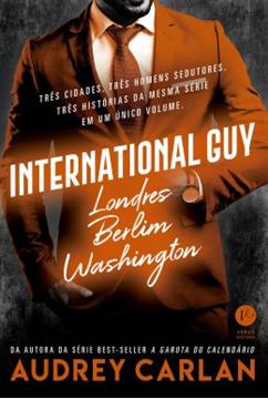 Imagem de INTERNATIONAL GUY VOL. 3 - LONDRES, BERLIM, WASHINGTON