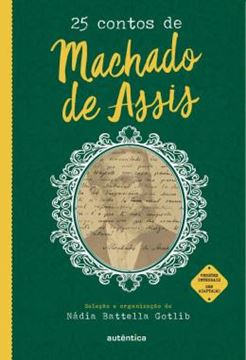 Imagem de 25 CONTOS DE MACHADO DE ASSIS