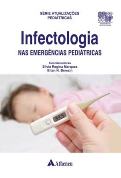 Picture of INFECTOLOGIA NAS EMERGENCIAS PEDIATRICAS