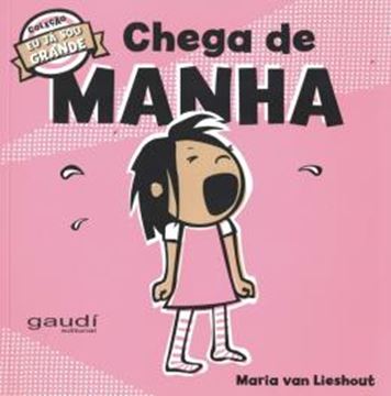 Imagem de CHEGA DE MANHA