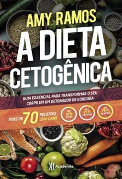 Imagem de DIETA CETOGENICA, A
