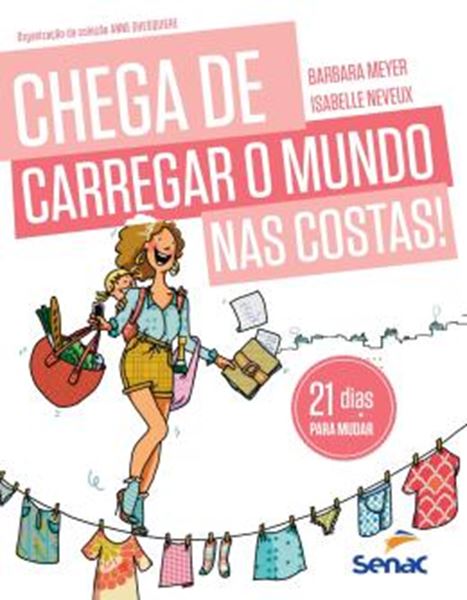 Picture of CHEGA DE CARREGAR O MUNDO NAS COSTAS!