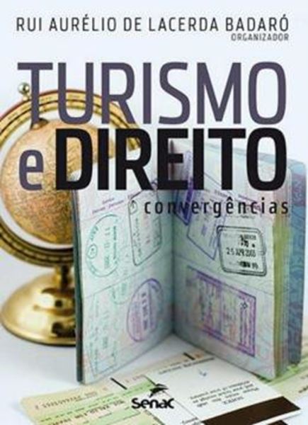 Picture of TURISMO E DIREITO - CONVERGENCIAS - 2ª ED