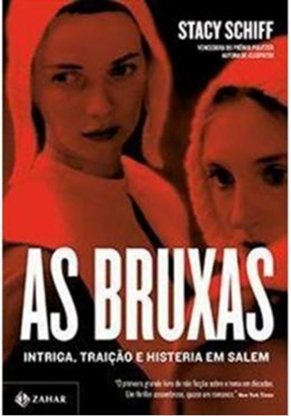 Picture of BRUXAS, AS - INTRIGA, TRAICAO E HISTERIA EM SALEM